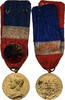 France Medaille Ministère du Commerce et de l'Industrie, Travail, Very -