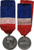 France Medaille Ministère du Travail et de la Sécurité Sociale, Very -