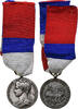 France Medaille Ministère des Affaires Sociales, Very Good Quality -