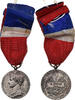 France Medaille Ministère des Affaires Sociales, Very Good Quality -