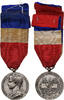 France Medaille Ministère des Affaires Sociales, Very Good Quality -