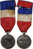 France Medaille Ministère du Travail et de la Sécurité Sociale, Very -