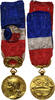 France Medaille Honneur et Travail, Commerce et Industrie, Excellent -