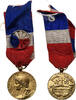 France Medaille Honneur et Travail, Commerce et Industrie, Very Good -