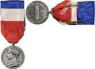 France Medaille Honneur-Travail, République Française, Excellent Quality -