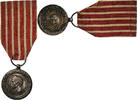 France Medaille Napoléon III, Campagne d'Italie, WAR, Very Good Quality -