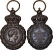 France Medaille Médaille de Sainte-Hélène, Excellent Quality, Bronze, 32 -