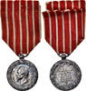 France Medaille Napoléon III, Campagne d'Italie, WAR, Excellent Quality -