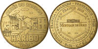 France betaalpenning Uzès - Haribo n°7, Copper-nickel Aluminium, MDP -