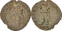 Nummus Coin, Theodora, Trier, Copper, RIC:56 -
