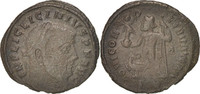  Follis Siscia Coin, Licinius I, Siscia, Copper, RIC:229a SS 183.66 元  ＋  41.42 元 运费