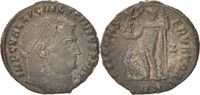 Follis Coin, Licinius I, Nicomedia, Copper, RIC:13 -