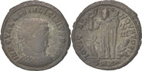 Antoninianus Coin, Licinius I, Kyzikos, Copper, RIC:15 -