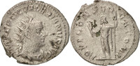 Antoninianus Coin, Valerian I, Roma, Billon, RIC:92 -