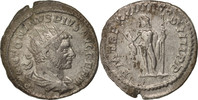 Antoninianus Coin, Caracalla, Roma, Silver, RIC:275 -