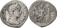 Denarius Coin, Julia Mamaea, Roma, Silver, RIC:338 -