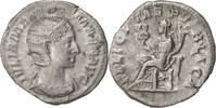 Denarius Coin, Julia Mamaea, Roma, Silver, RIC:338 -