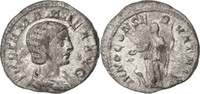 Denarius Coin, Julia Mamaea, Roma, Silver, RIC:343 -
