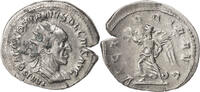  Antoninianus 250 Roma Coin, Trajan Decius, Roma, Billon, RIC:29c SS+ 627.54 元  ＋  41.42 元 运费