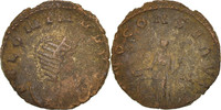 Antoninianus Coin, Salonina, Roma, Billon, RIC:11 -