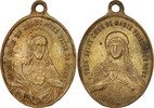 France Medaille 19TH CENTURY The Virgin and Jesus, Religions & beliefs SS 141.82 元  ＋  41.42 元 运费