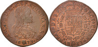 Netherlands Token Spanish Netherlands, Charles II, Bruxelles, Bureau des -