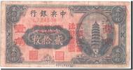 China 20 Coppers 1928 Banknote SS 643.86 元  ＋  41.42 元 运费
