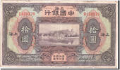 China 10 Yüan 1924 Banknote S+ 2,836.48 元  ＋  41.42 元 运费