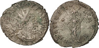 Antoninianus Coin, Postumus, Trier, Billon, RIC:80 -