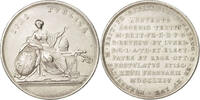 Prussia Medaille Frederic of Prussia, Spes Publica, Silver -