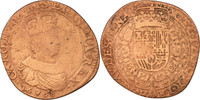 Netherlands Token Spanish Netherlands, Charles II, Anvers, Bureau des -