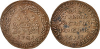 Belgium Token Spanish Netherlands, Anvers, Thomas De Potter, receveur -