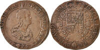 Netherlands betaalpenning Belgium, Charles II, Bruxelles, Bureau des Finances -