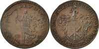 Germany Token Brunswick, J.B. Hecht, Copper -
