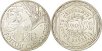 France 10 Euro Coin, Silver, KM:1883 -