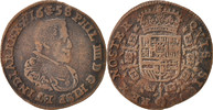 Belgium Token Philippe IV, Bruxelles, Copper -