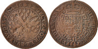 Belgium Token Spanish Netherlands, Philippe IV, Anvers, Bureau des Finances -