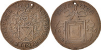 Belgium Token Spanish Netherlands, Charles II, Bruxelles -