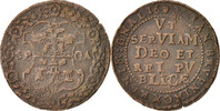 Belgium Token Spanish Netherlands, Anvers, Ian Brvvnincx -