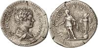 Denarius Coin, Geta, Roma, Silver, RIC:18 -