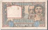France 20 Francs Banknote, 10 F 1916-1942 ''Minerve'' -