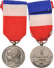France Medal Médaille d'honneur du travail, Business & industry -