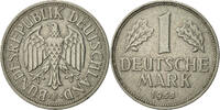 GERMANY - FEDERAL REPUBLIC Mark Coin, Stuttgart -