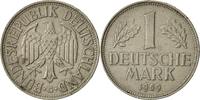 GERMANY - FEDERAL REPUBLIC Mark Coin, Karlsruhe -