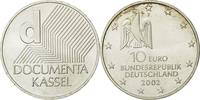 GERMANY - FEDERAL REPUBLIC 10 Euro Silver, KM:217 -