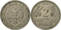 GERMANY - FEDERAL REPUBLIC 2 Mark Coin, Hamburg -