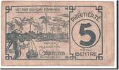 Vietnam 5 Dông Banknote -