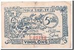Viet Nam 5 Cac Banknote -