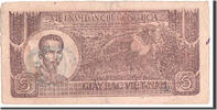 Viet Nam 5 Dng Banknote -