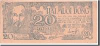 Viet Nam 20 Dông Banknote -